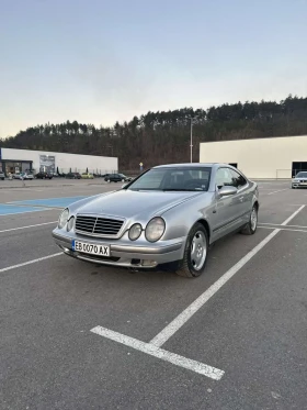 Mercedes-Benz CLK, снимка 1