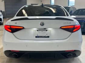 Alfa Romeo Giulia TI SPORT * 8ZF (CARFAX) * АВТО КРЕДИТ, снимка 4