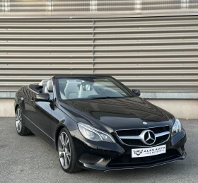 Mercedes-Benz E 220 Cabrio, снимка 5