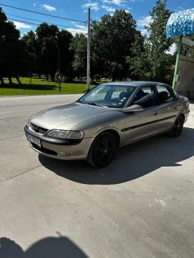  Opel Vectra