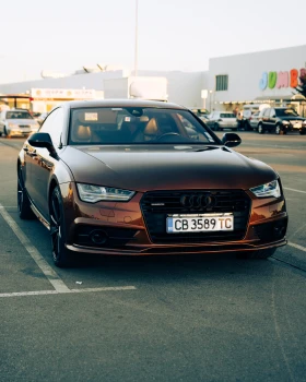     Audi A7 7 3.0 BTDI 326 Competition S-line