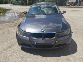     BMW 320 E91
