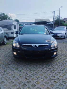     Hyundai I30 1.6  