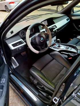 BMW 525 e60 М пакет - 17900 лв. - 37555514 8