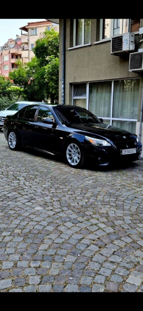 BMW 525 e60 М пакет - 17900 лв. - 37555514 4