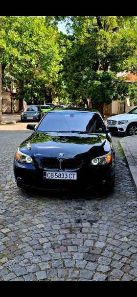 BMW 525 e60 М пакет - 17900 лв. - 37555514 3