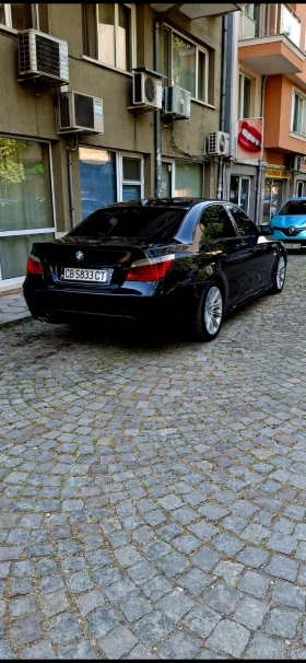 BMW 525 e60 М пакет - 17900 лв. - 37555514 10