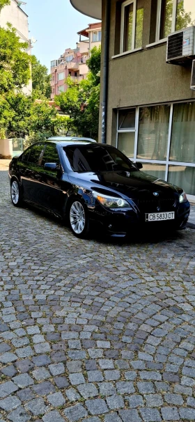 BMW 525 e60 М пакет - 17900 лв. - 37555514 2