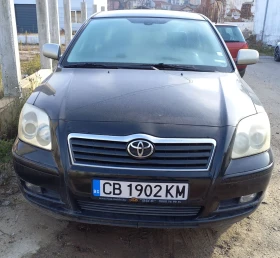 Toyota Avensis 1.6 , снимка 2