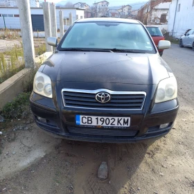 Toyota Avensis 1.6 i | Mobile.bg    2