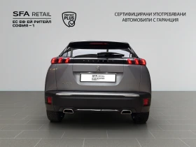 Peugeot 2008 ALLURE 1.2 130 Гаранция до 09.2029 г. - 38900 лв. / 19889.25 € - 73220498 6