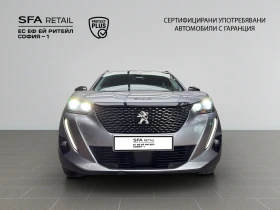 Peugeot 2008 ALLURE 1.2 130 Гаранция до 09.2029 г. - 38900 лв. / 19889.25 € - 73220498 2