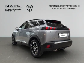 Peugeot 2008 ALLURE 1.2 130 Гаранция до 09.2029 г. - 38900 лв. / 19889.25 € - 73220498 7
