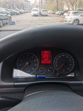 VW Touran Volkswagen Touran 1.4 метан, 7 мест. , снимка 11