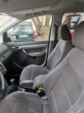 VW Touran Volkswagen Touran 1.4 метан, 7 мест. , снимка 9