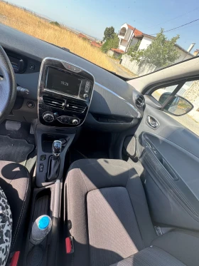 Renault Zoe 41kw 90 к.с. 51000 км пробег, нови гуми - 20990 лв. / 10732.02 € - 54460669 7