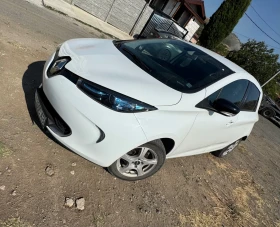 Renault Zoe 41kw 90 к.с. 51000 км пробег, нови гуми - 20990 лв. / 10732.02 € - 54460669 2