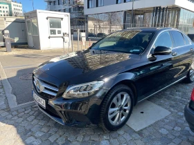 Mercedes-Benz C 180, снимка 1