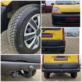 Renault Kangoo Рено Канго Рапид 1.9 Дизел / Бартер / Лизинг  - 3500 лв. / 1789.52 € - 13683397 8