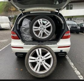Mercedes-Benz R 350 R 350 CDI 4Matic | Mobile.bg � ����� ������ 17