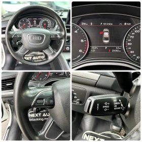 Audi A6 3.0TDI 245HP KEYLESS ������� CAMERA LED | Mobile.bg � ����� ������ 13