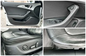 Audi A6 3.0TDI 245HP KEYLESS ������� CAMERA LED | Mobile.bg � ����� ������ 15