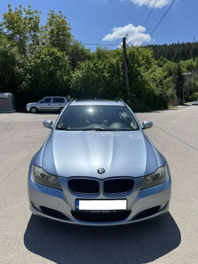 ����� �� �������� �� BMW 320 X DRIVE