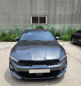Kia K5 2.0 MPI (CVVL) - ОЧАКВАН ВНОС