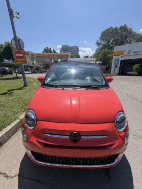 Fiat 500 C 1.2 Cabrio ������ | Mobile.bg � ����� ������ 3