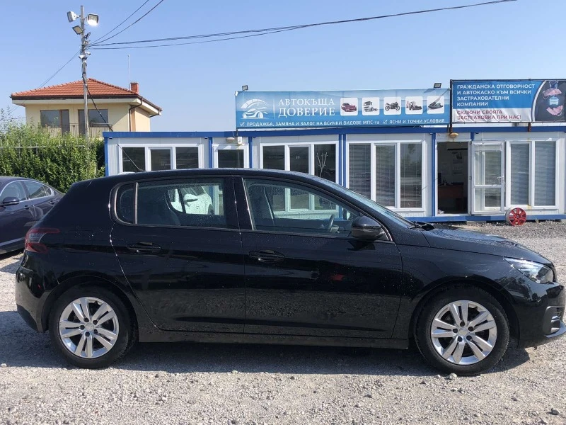 Peugeot 308 1.5 HDI/от БГ, снимка 7 - Автомобили и джипове - 45760123