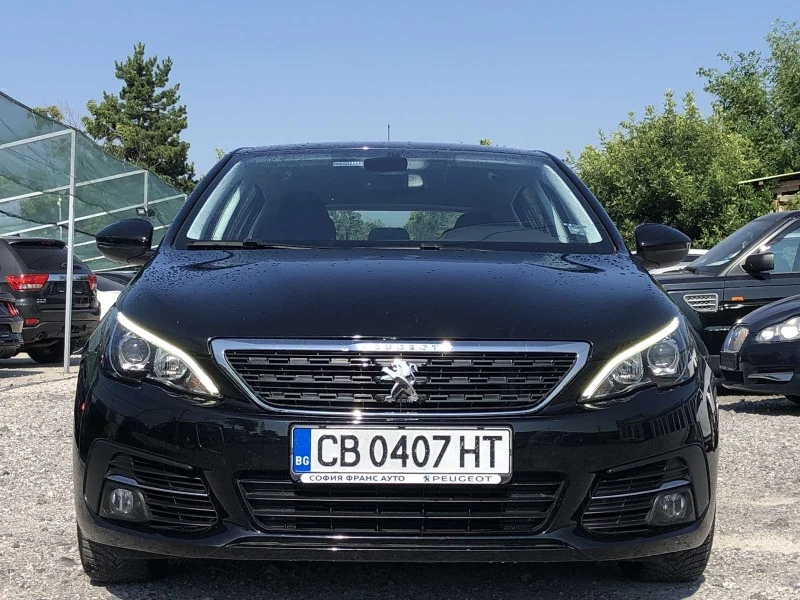 Peugeot 308 1.5 HDI/от БГ, снимка 5 - Автомобили и джипове - 45760123