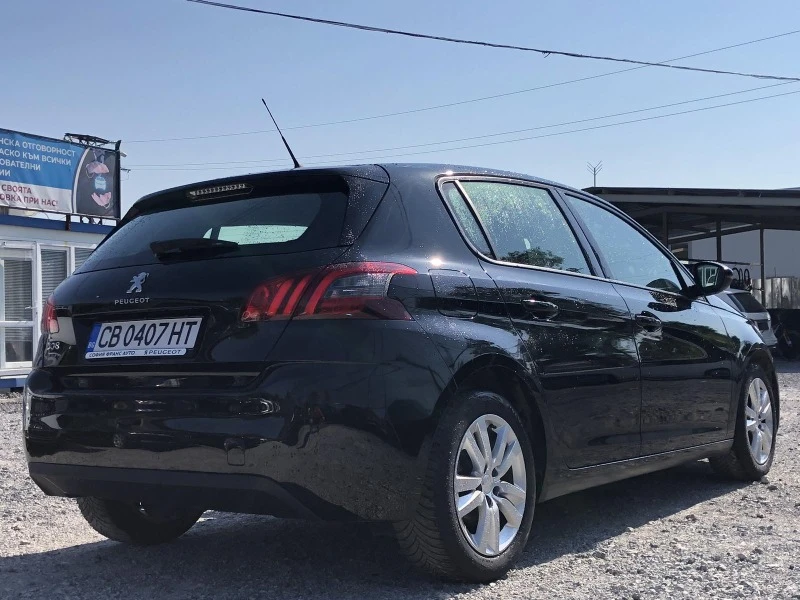 Peugeot 308 1.5 HDI/от БГ, снимка 8 - Автомобили и джипове - 45760123