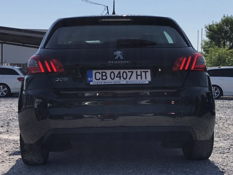 Peugeot 308 1.5 HDI/от БГ, снимка 9 - Автомобили и джипове - 45760123