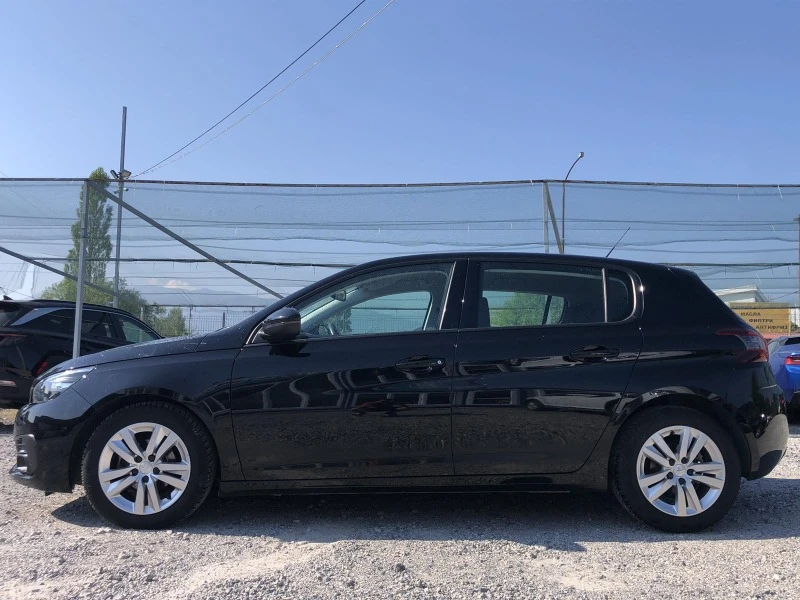 Peugeot 308 1.5 HDI/от БГ, снимка 11 - Автомобили и джипове - 45760123