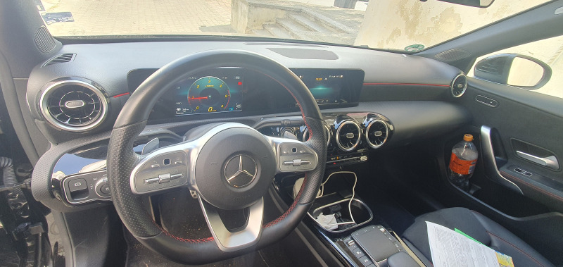 Mercedes-Benz A 180 AMG 72х.км, снимка 6 - Автомобили и джипове - 45817750