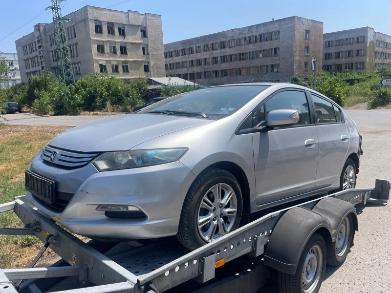 Honda Insight 1.3, снимка 2 - Автомобили и джипове - 43528900