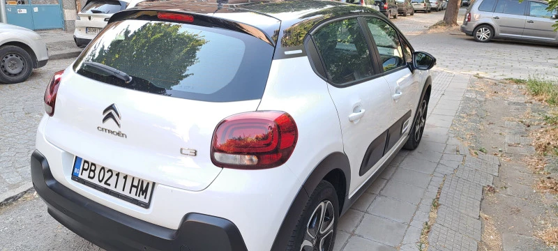 Citroen C3, снимка 7 - Автомобили и джипове - 46670983