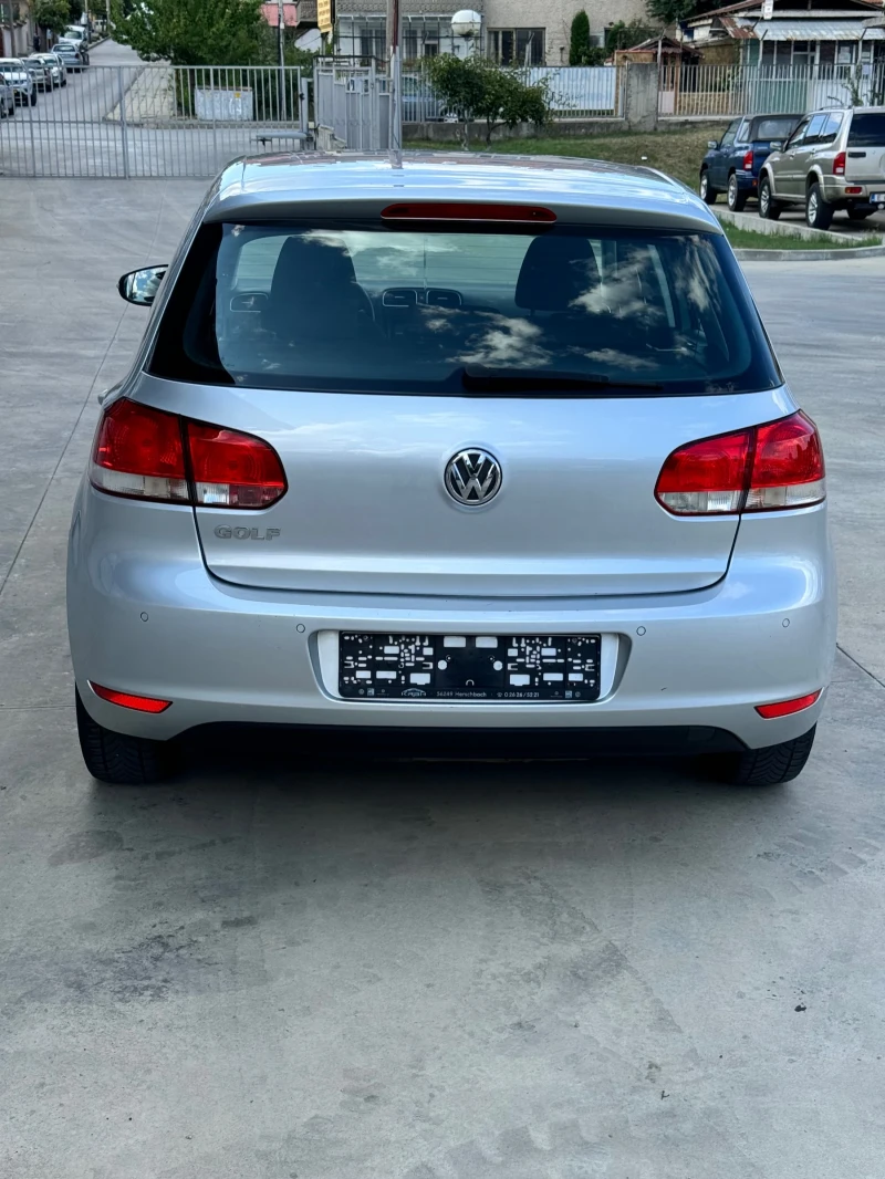 VW Golf GOLF 6 1.4 TSI, снимка 5 - Автомобили и джипове - 47171807