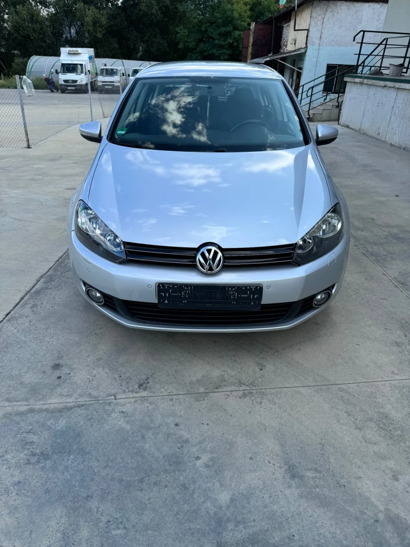 VW Golf GOLF 6 1.4 TSI, снимка 1 - Автомобили и джипове - 47171807