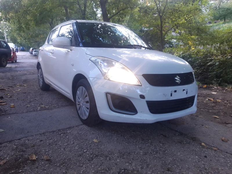 Suzuki Swift 1.2.l Faselift, снимка 1 - Автомобили и джипове - 47497524