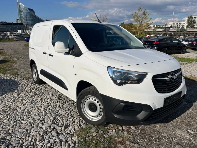 Opel Combo 1.6 HDI с Клима Лизинг Бартер, снимка 1 - Автомобили и джипове - 47559423