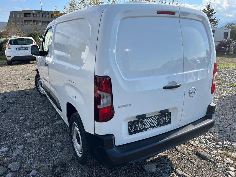 Opel Combo 1.6 HDI с Клима Лизинг Бартер, снимка 5 - Автомобили и джипове - 47559423