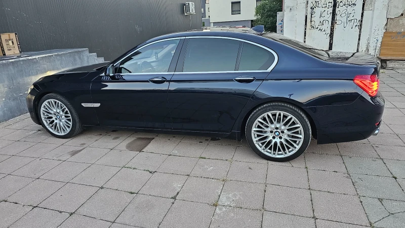 BMW 730, снимка 5 - Автомобили и джипове - 47583206