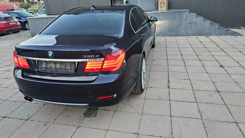 BMW 730, снимка 8 - Автомобили и джипове - 47583206