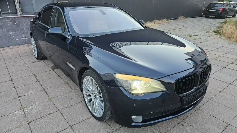 BMW 730, снимка 2 - Автомобили и джипове - 47583206