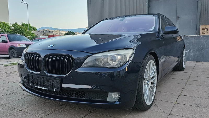 BMW 730, снимка 3 - Автомобили и джипове - 47583206