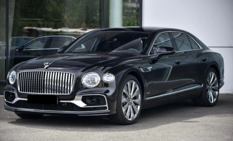 Bentley Flying Spur III 6.0 W12 AWD First Edition, снимка 1 - Автомобили и джипове - 47784599