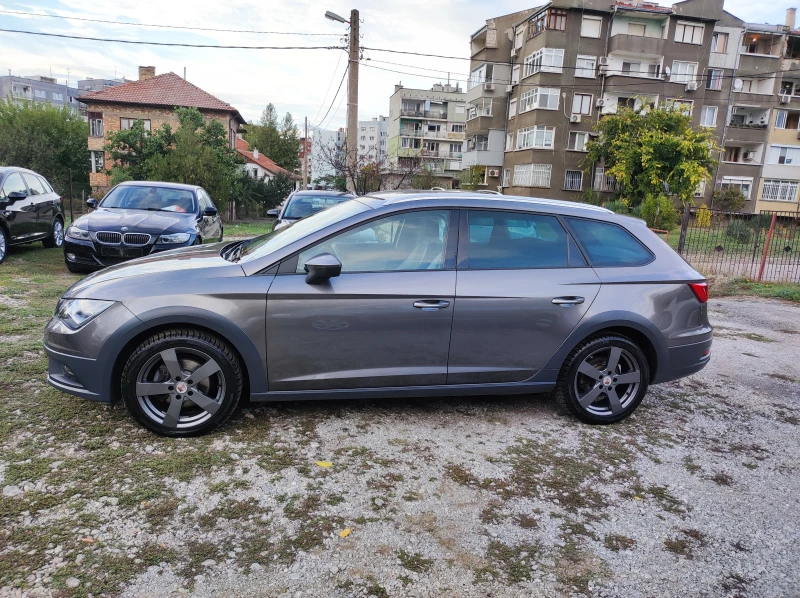 Seat Leon X-PERIENCE 2.0 TDi 150ps 4x4 Euro6 147 000 km, снимка 3 - Автомобили и джипове - 47888215