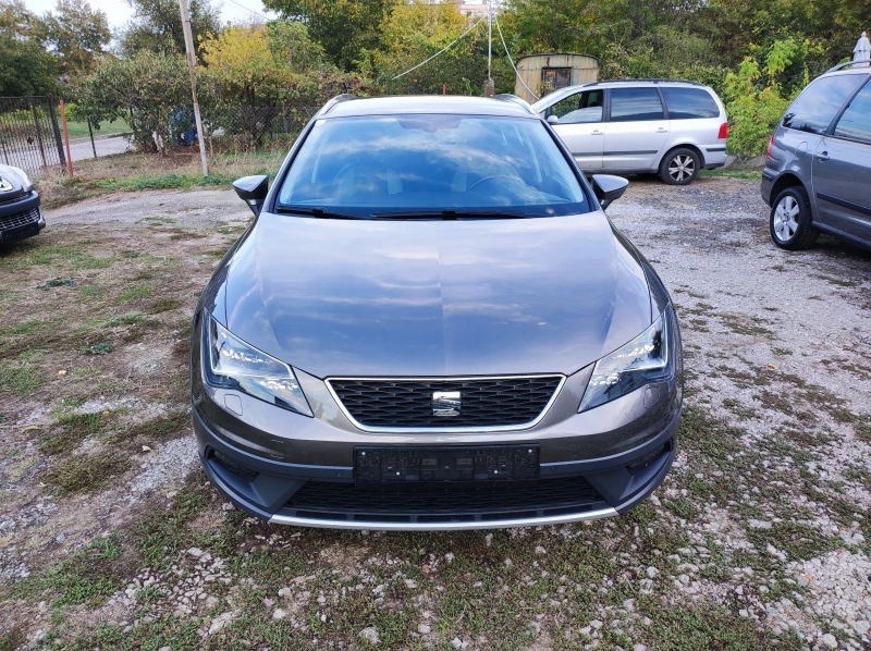 Seat Leon X-PERIENCE 2.0 TDi 150ps 4x4 Euro6 147 000 km, снимка 1 - Автомобили и джипове - 47888215