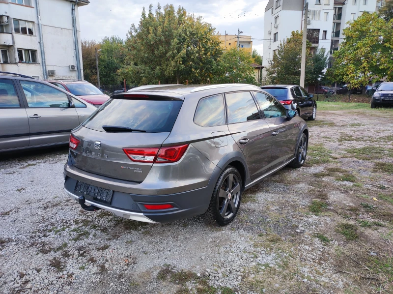 Seat Leon X-PERIENCE 2.0 TDi 150ps 4x4 Euro6 147 000 km, снимка 4 - Автомобили и джипове - 47888215